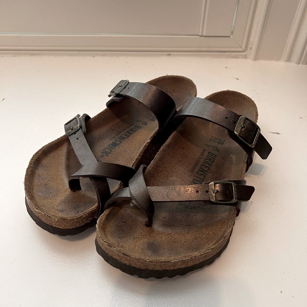 Birkenstock Mayari sandals